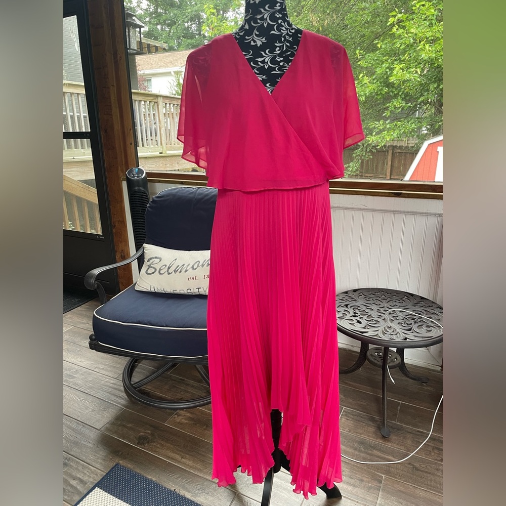 NWT Kensie pink cocktail/party dress